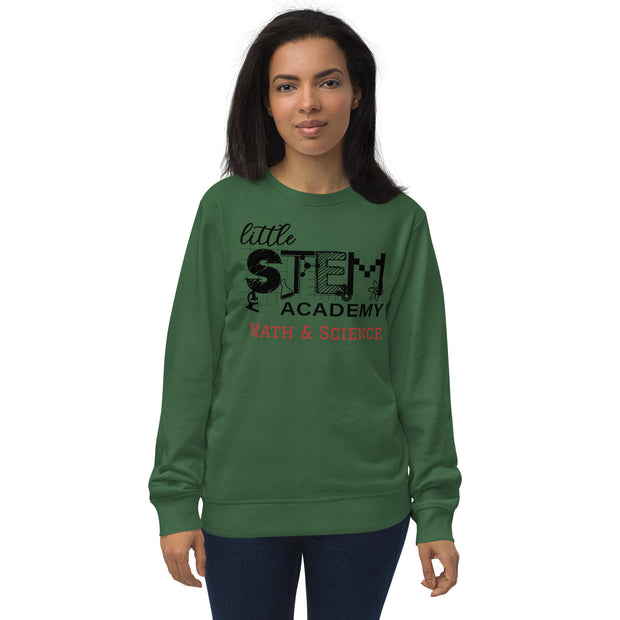 LITTLE STEM ACADEMY  Unisex Sweatshirt