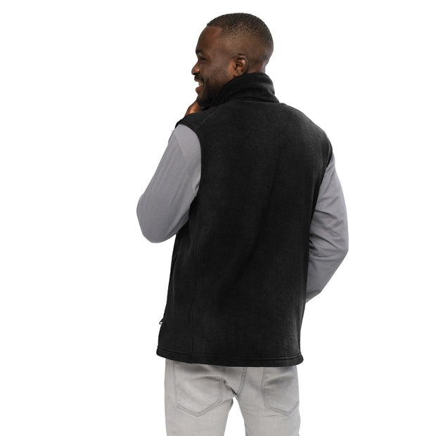 LITTLE STEM ACADEMY Men’s Columbia fleece vest