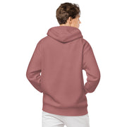 LITTLE STEM ACADEMY Unisex pigment-dyed hoodie