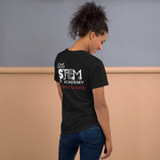 LITTLE STEM ACADEMY Unisex t-shirt