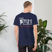 LITTLE STEM ACADEMY Unisex t-shirt
