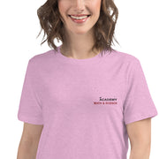LITTLE STEM ACADEMY Women's Relaxed T-Shirt