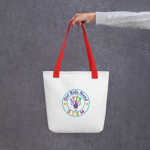 Our Kids Need Stem Tote bag