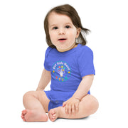 Our Kids Need Stem Baby short sleeve one piece
