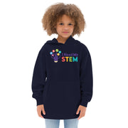 I Need My Stem Kids hoodie