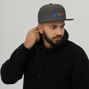 Our Kids Need Stem Snapback Hat