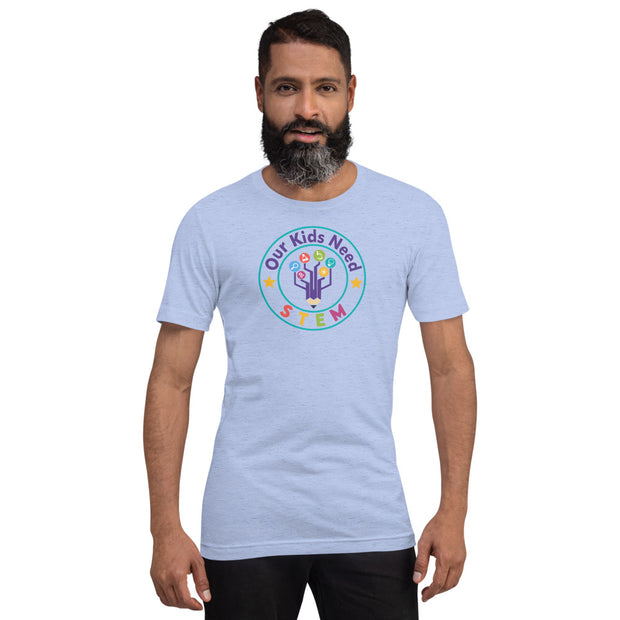 Our Kids Need Stem Unisex T-Shirt