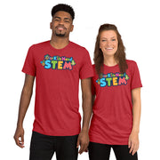 Our Kids Need Stem Tri-Blend t-shirt