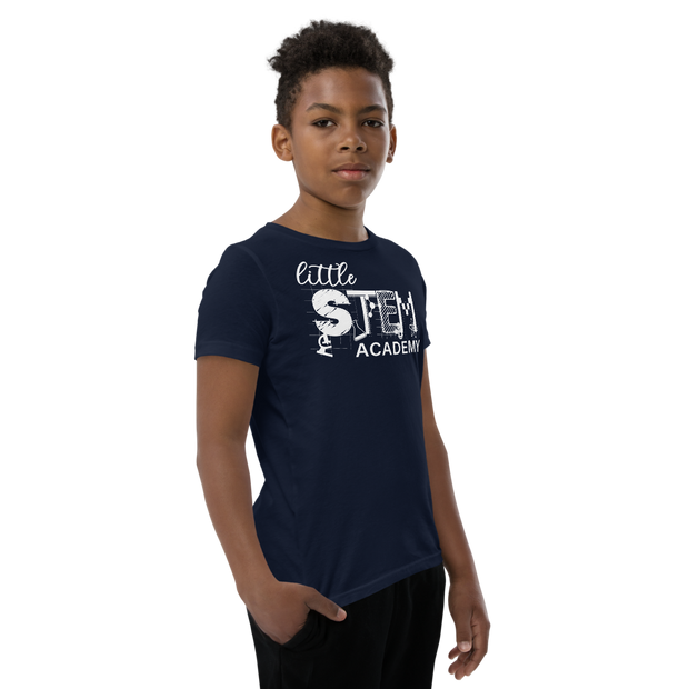 Little Stem Academy Youth T-Shirt